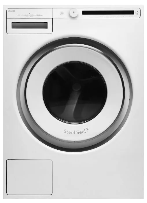 Замена щёток Asko W6884D W