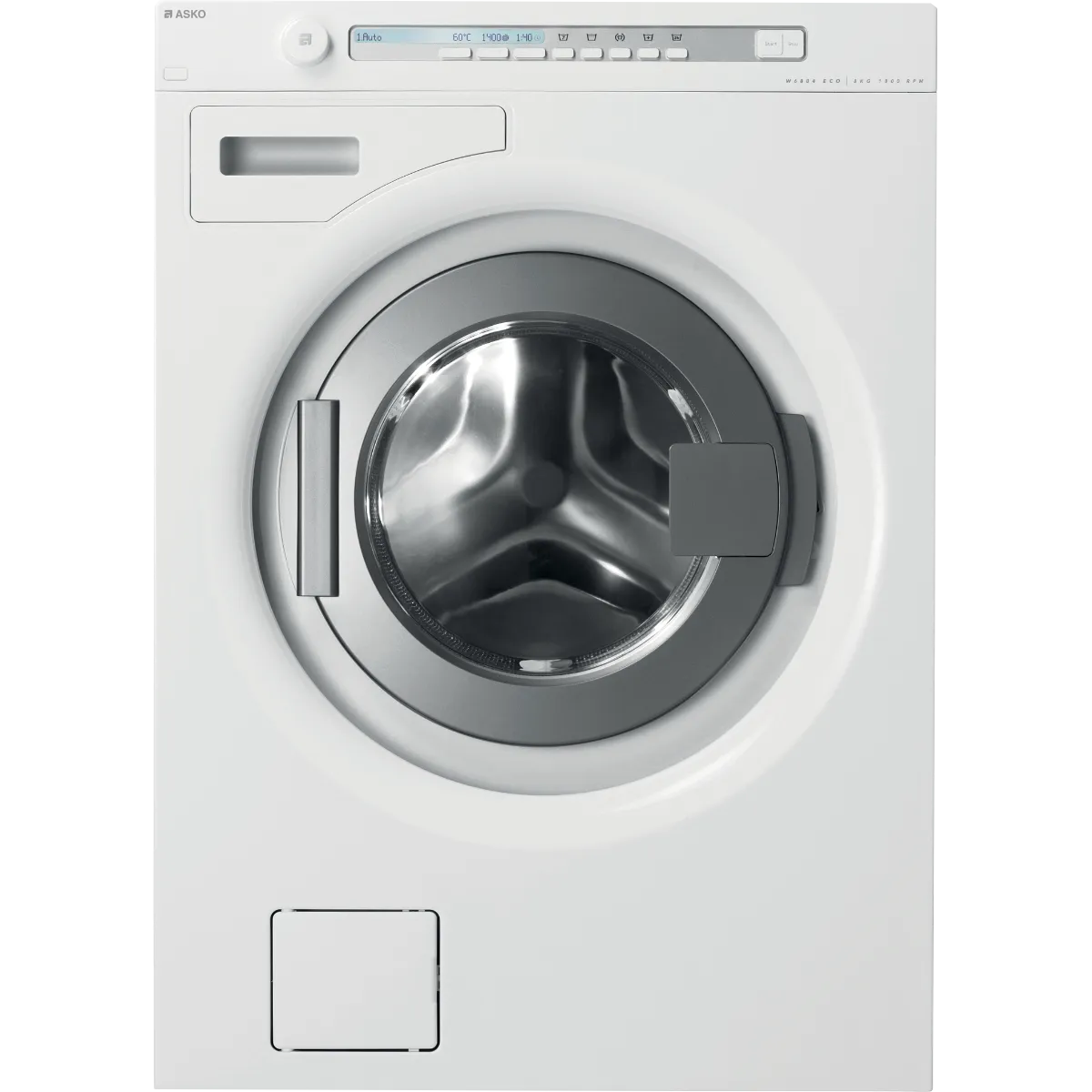 Замена щёток Asko W6884 ECO W