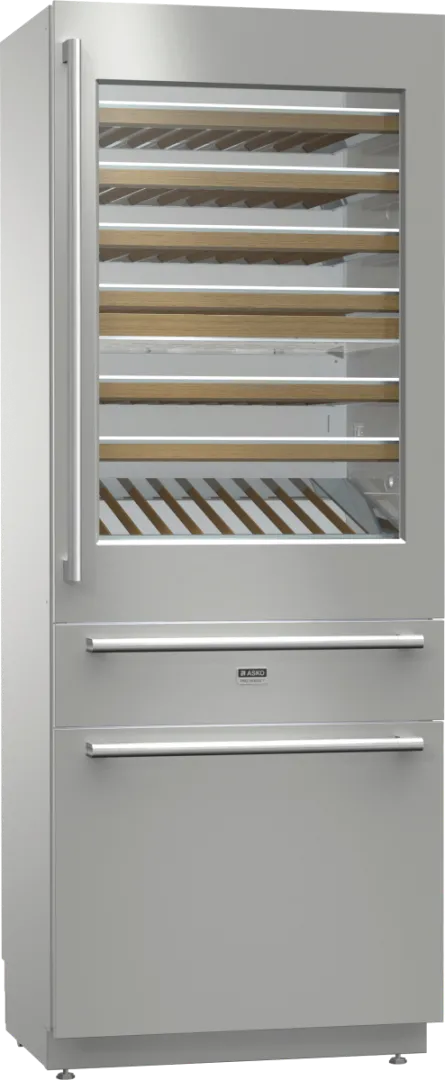 Замена ТЭН Asko RWF2826S