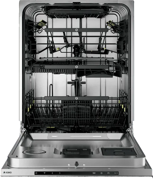 Замена датчика мутности Asko D 5554 XXL SOF FI