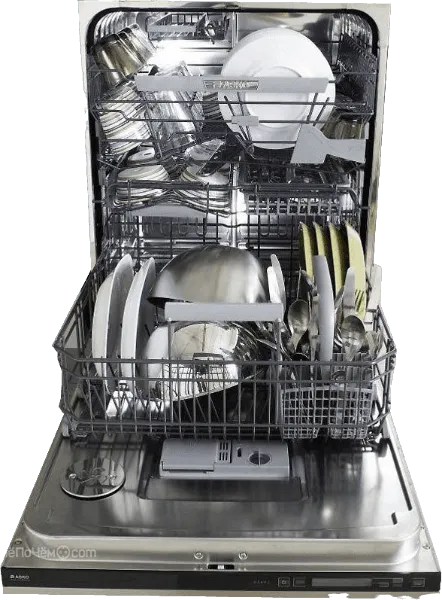 Замена датчика мутности Asko D 5893 XXL FI