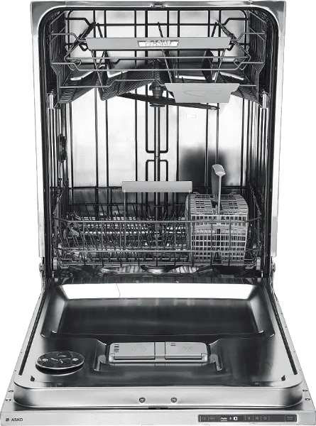 Замена датчика мутности Asko D 3530