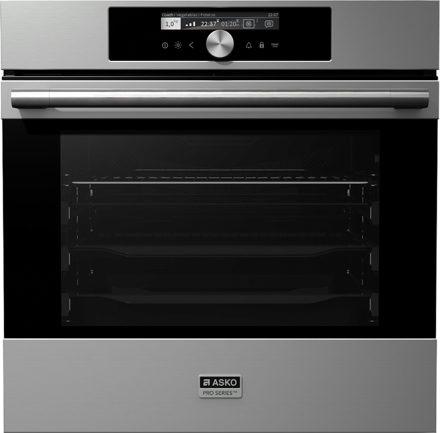 Замена индикаторной лампы Asko OT8656S